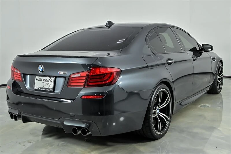 2013 BMW F10 M5 - Image 10 of 31