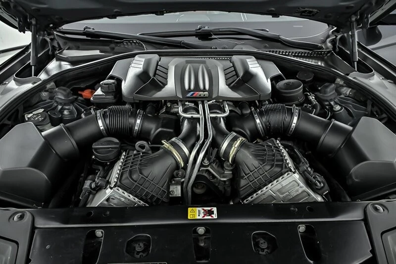 2013 BMW F10 M5 - Image 12 of 31