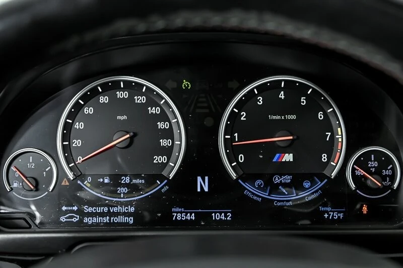 2013 BMW F10 M5 - Image 25 of 31