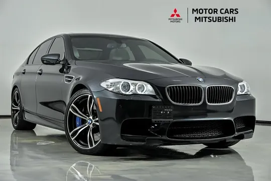 2013 BMW M5