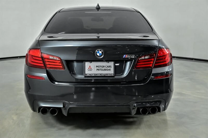 2013 BMW F10 M5 - Image 8 of 31