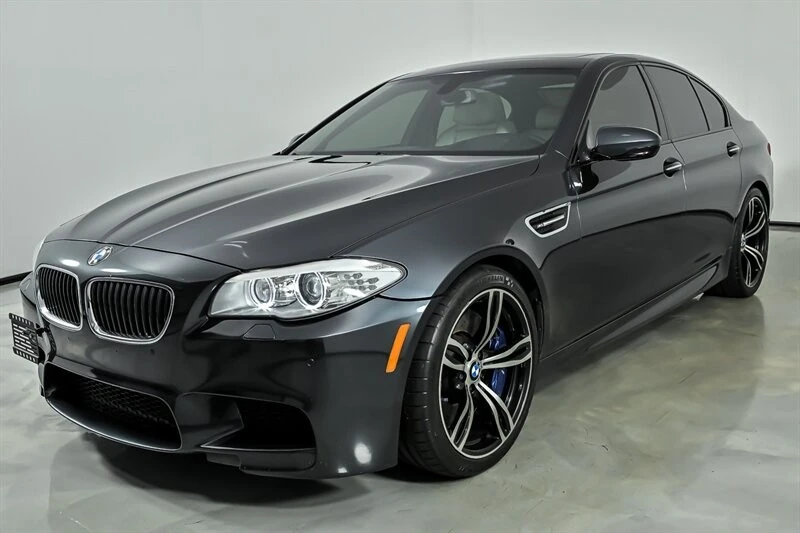 2013 BMW F10 M5 - Image 5 of 31