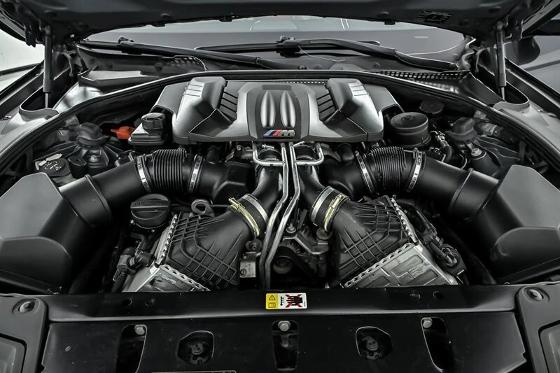 2013 BMW F10 M5 - Image 13 of 31