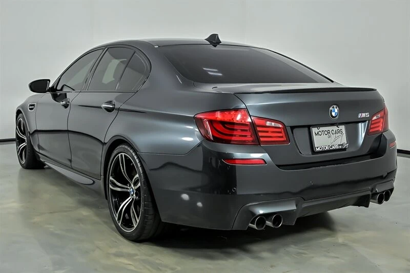 2013 BMW F10 M5 - Image 8 of 31