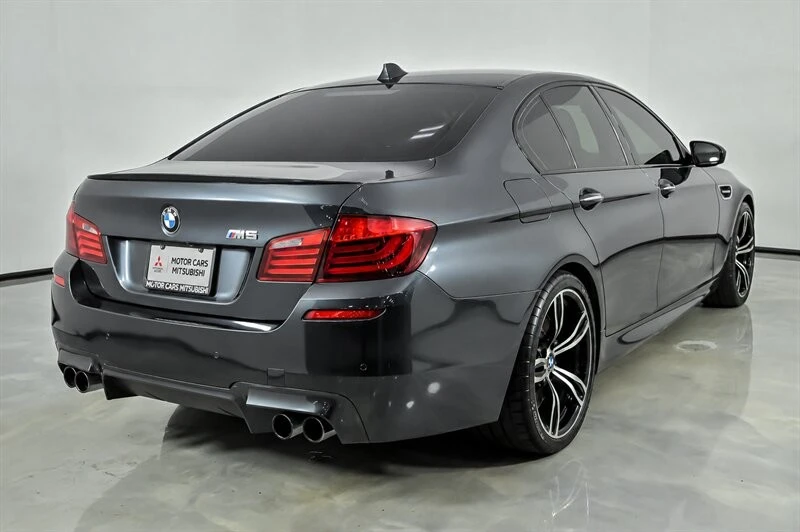 2013 BMW F10 M5 - Image 9 of 31