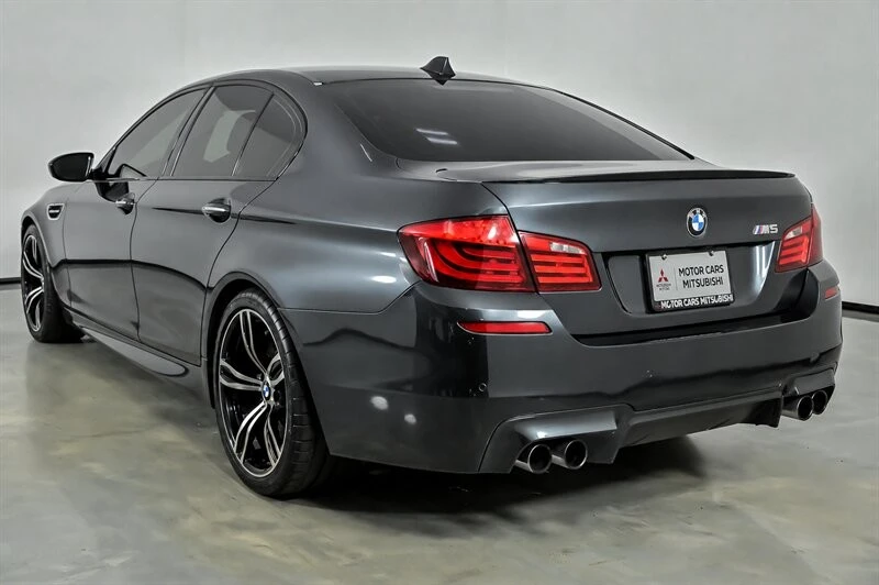 2013 BMW F10 M5 - Image 7 of 31