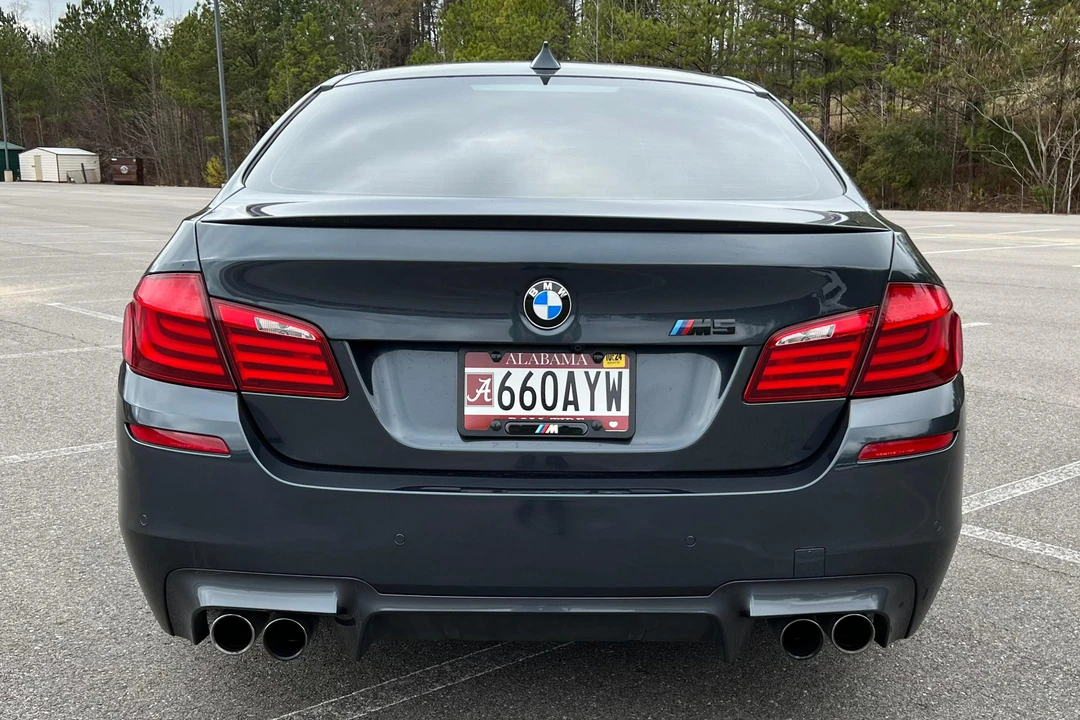 2013 BMW F10 M5 - Image 5 of 31