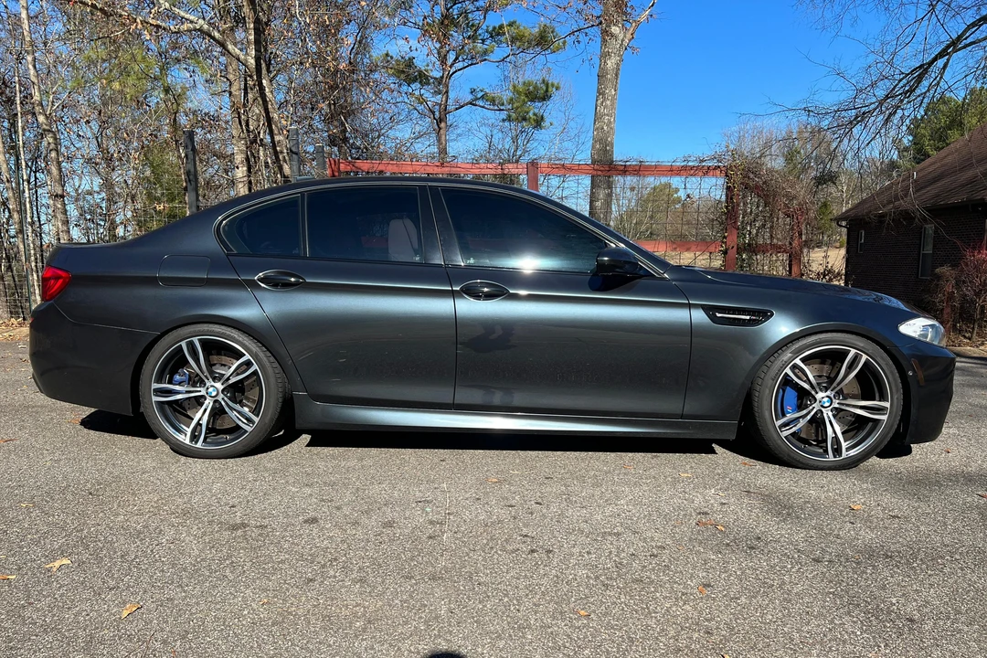 2013 BMW F10 M5 - Image 3 of 31
