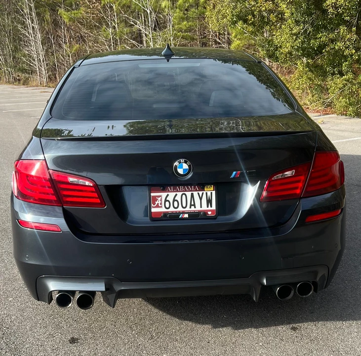 2013 BMW F10 M5 - Image 20 of 31