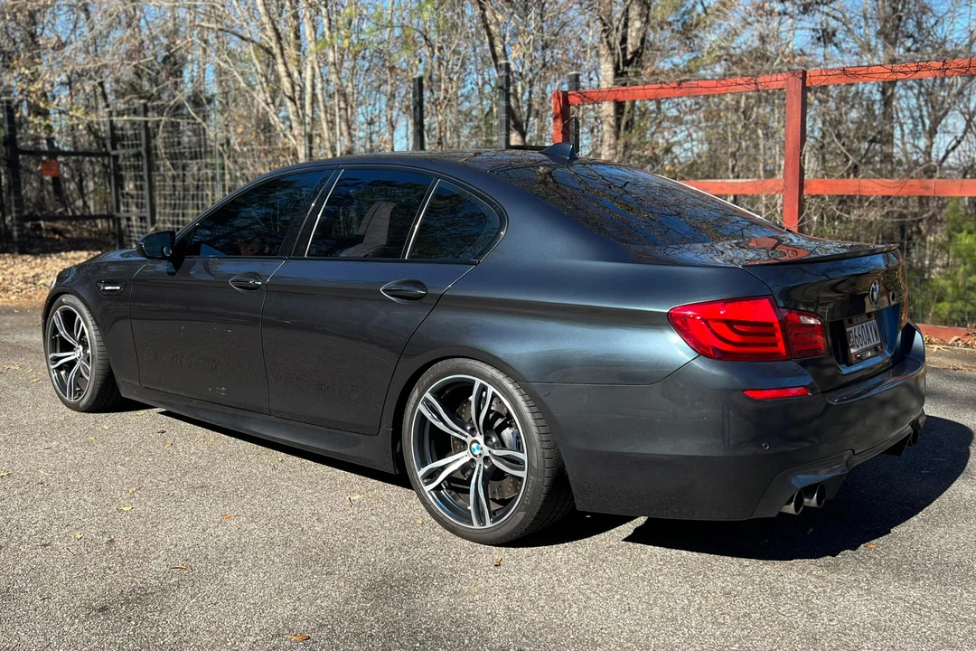 2013 BMW F10 M5 - Image 4 of 31