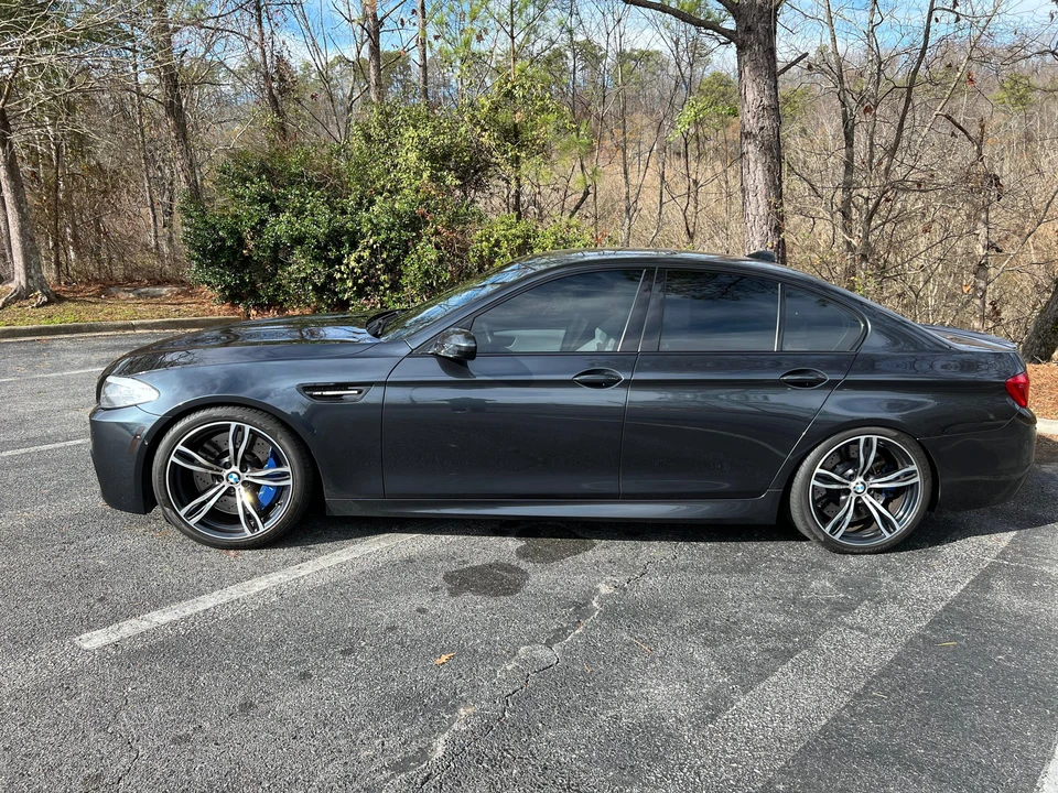 2013 BMW F10 M5 - Image 14 of 31