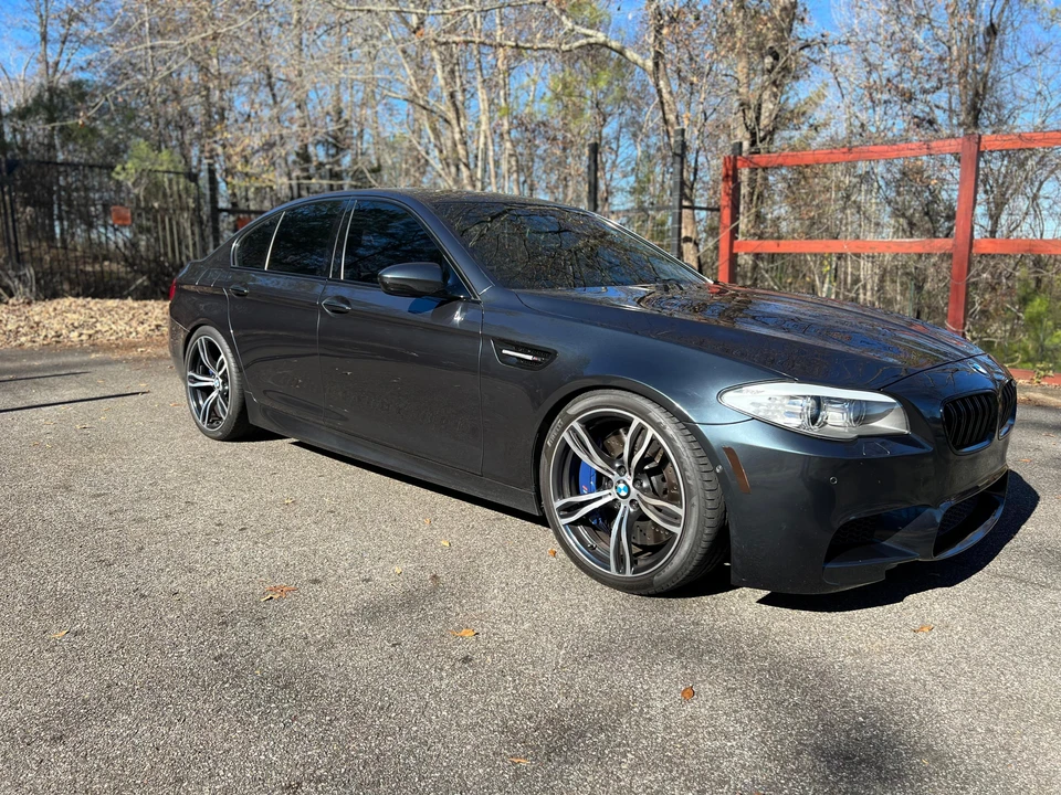 2013 BMW F10 M5 - Image 28 of 31