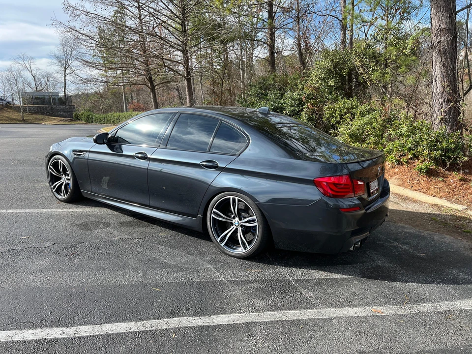 2013 BMW F10 M5 - Image 16 of 31