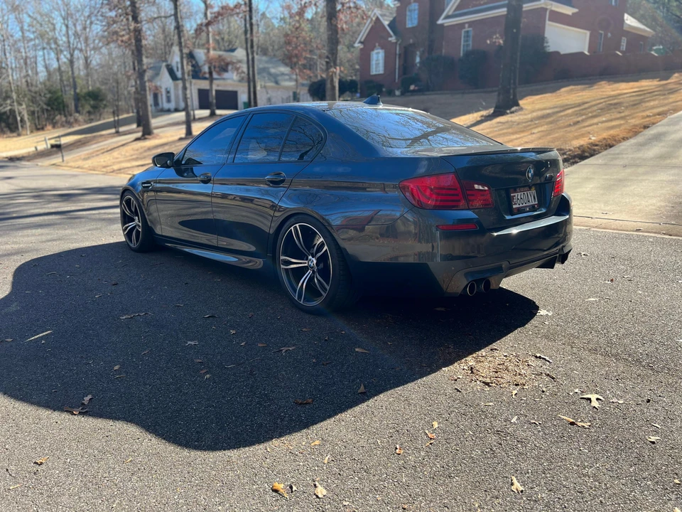 2013 BMW F10 M5 - Image 19 of 31