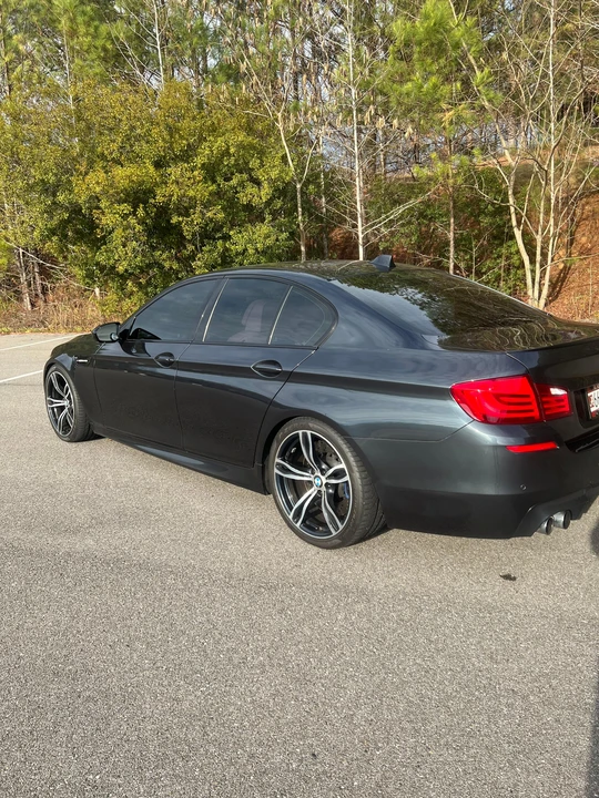 2013 BMW F10 M5 - Image 17 of 31