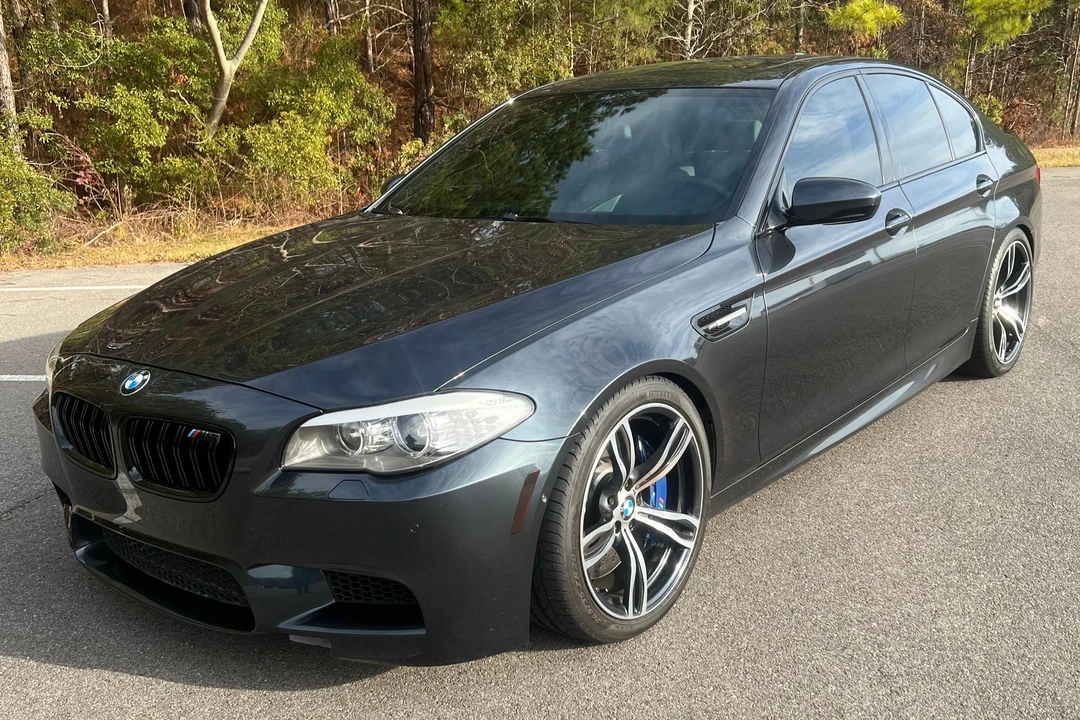 2013 BMW F10 M5 - Image 9 of 31
