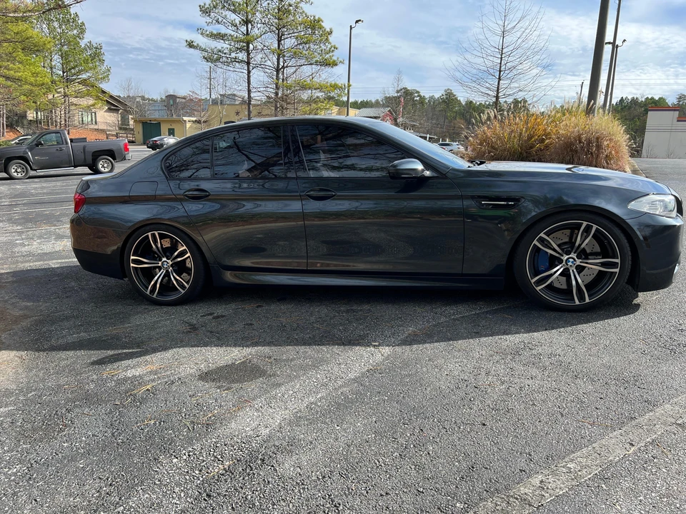 2013 BMW F10 M5 - Image 24 of 31
