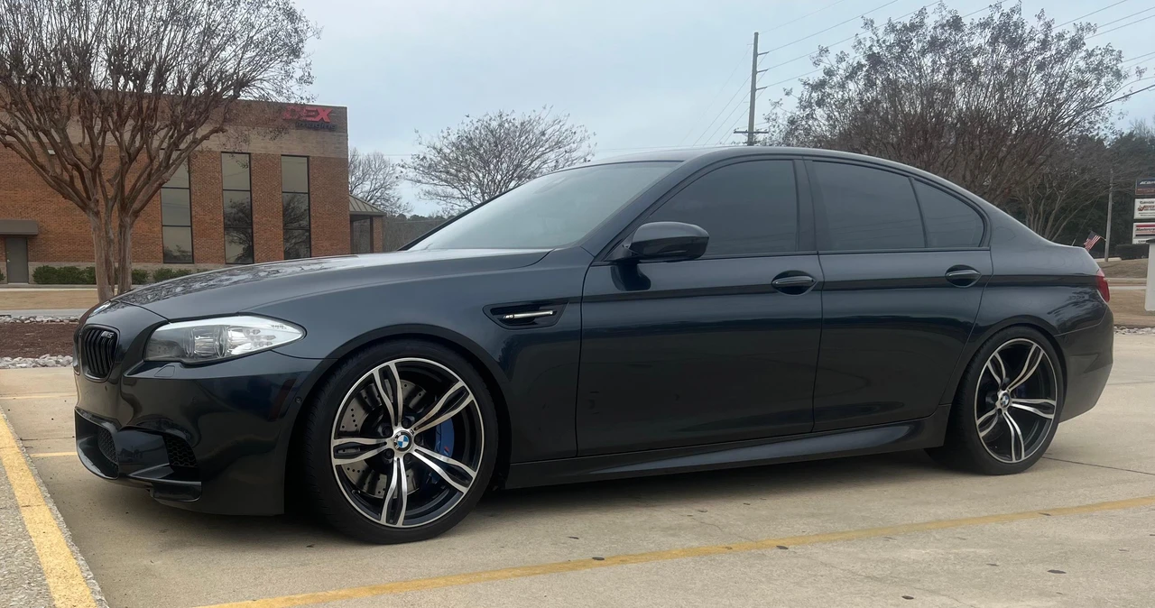 2013 BMW F10 M5 - Image 12 of 31