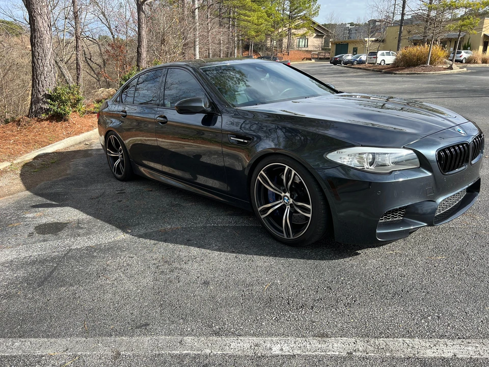 2013 BMW F10 M5 - Image 26 of 31