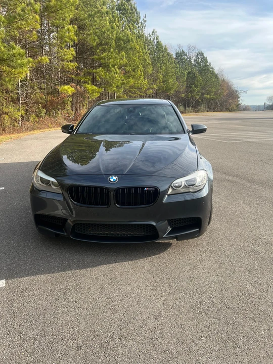 2013 BMW F10 M5 - Image 8 of 31