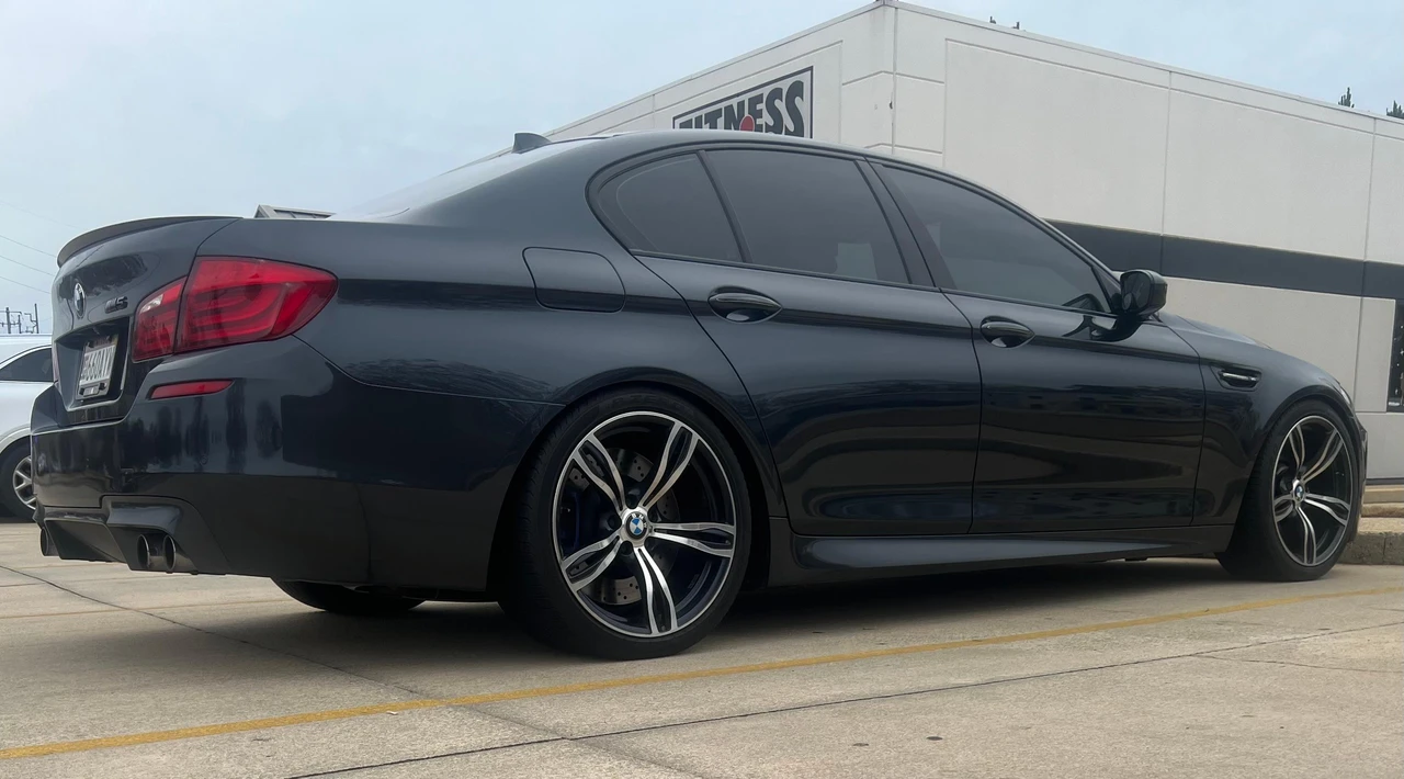 2013 BMW F10 M5 - Image 21 of 31
