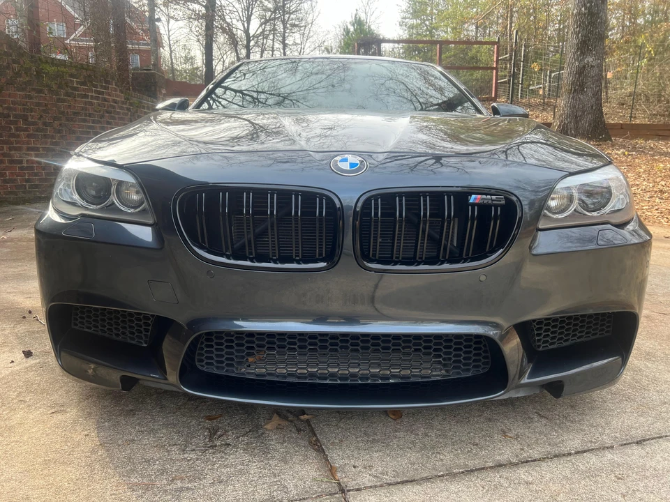 2013 BMW F10 M5 - Image 7 of 31