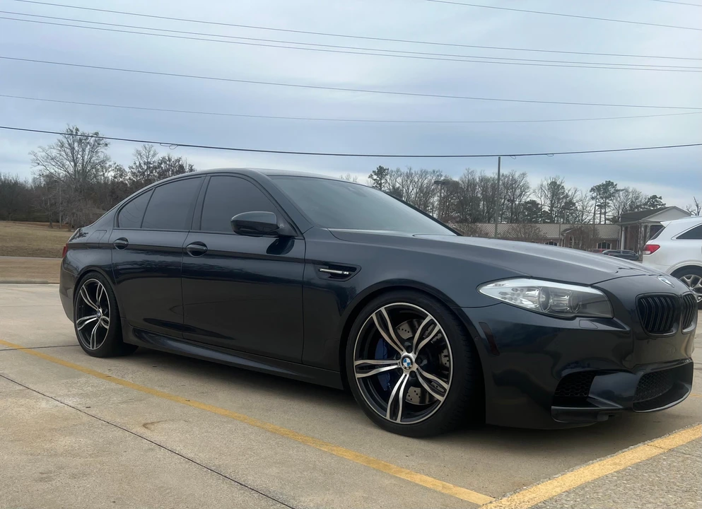 2013 BMW F10 M5 - Image 25 of 31