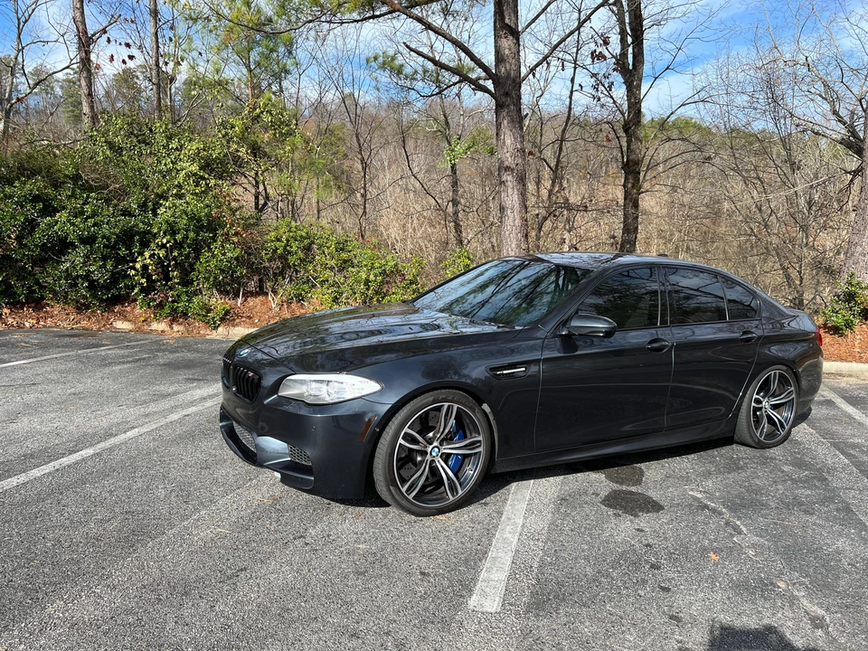 2013 BMW F10 M5 - Image 10 of 31