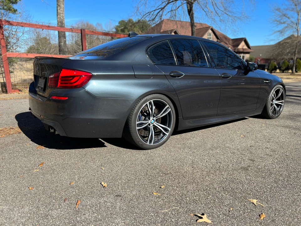 2013 BMW F10 M5 - Image 22 of 31
