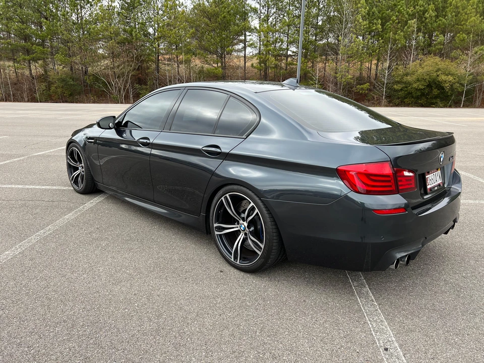 2013 BMW F10 M5 - Image 18 of 31