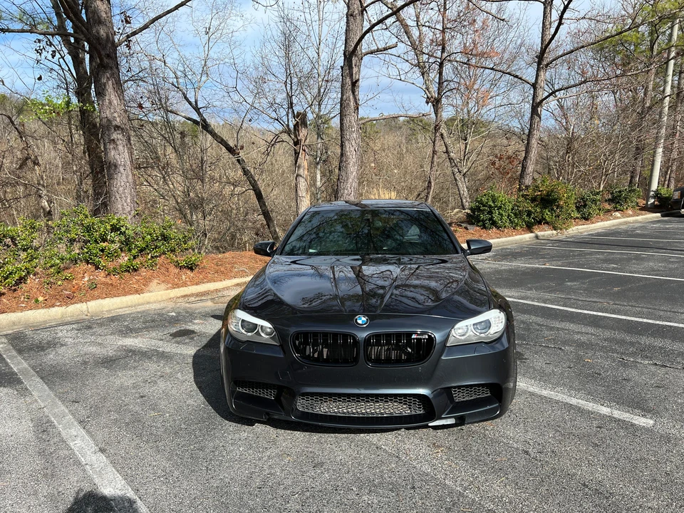 2013 BMW F10 M5 - Image 6 of 31