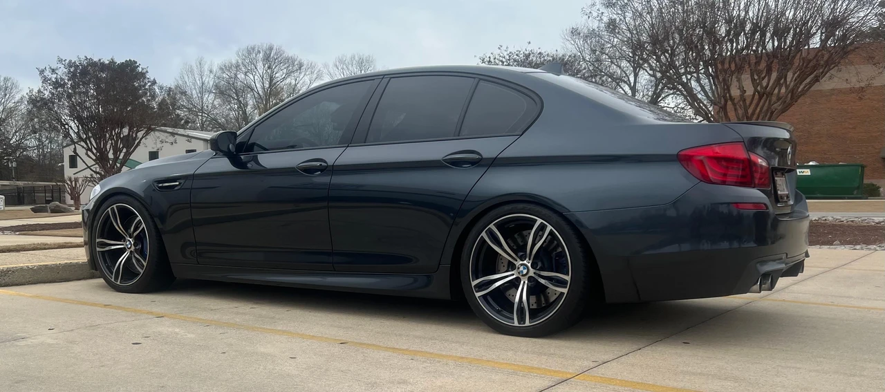 2013 BMW F10 M5 - Image 15 of 31