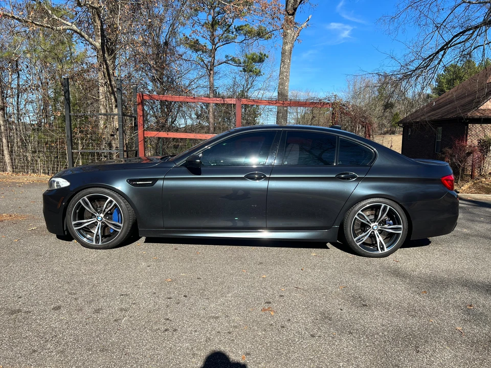 2013 BMW F10 M5 - Image 13 of 31