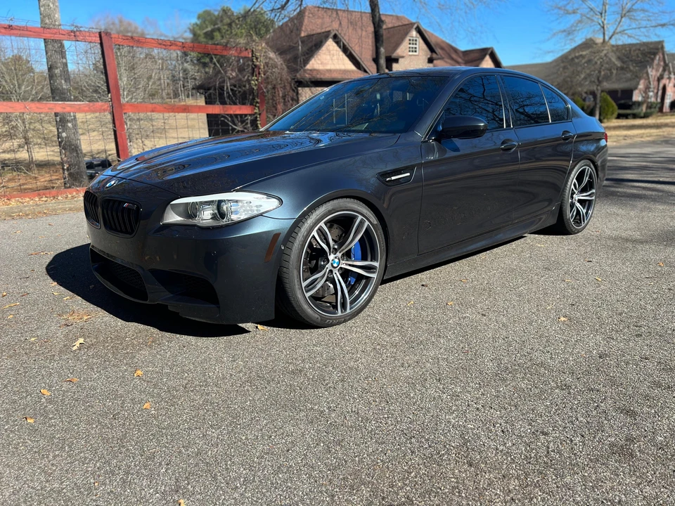 2013 BMW F10 M5 - Image 11 of 31
