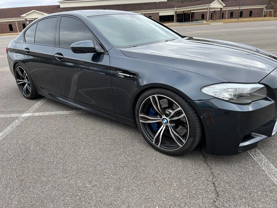2013 BMW F10 M5 - Image 27 of 31