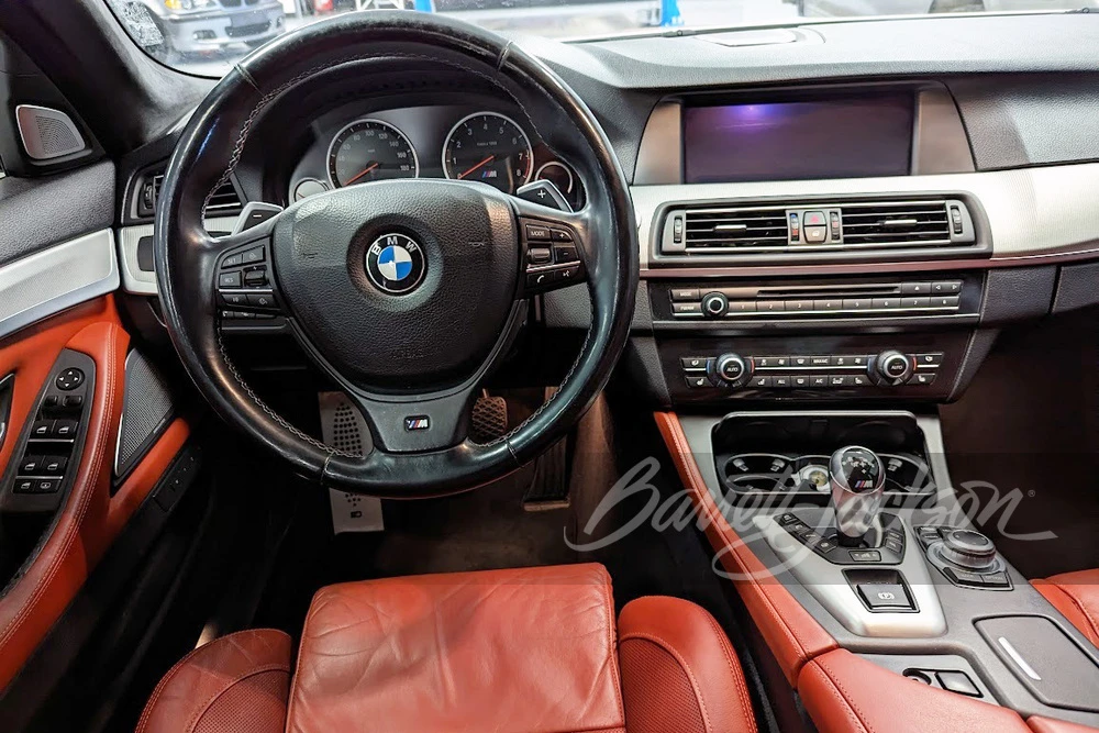 2013 BMW F10 M5 - Image 3 of 10