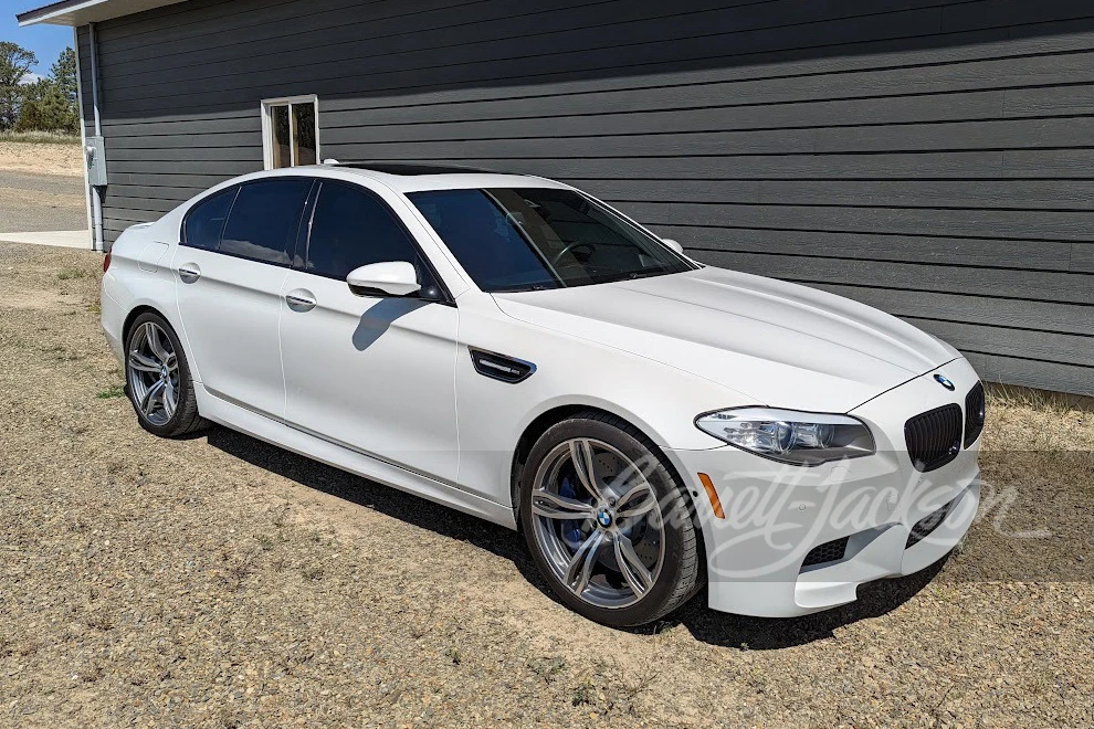 2013 BMW F10 M5 - Image 4 of 10