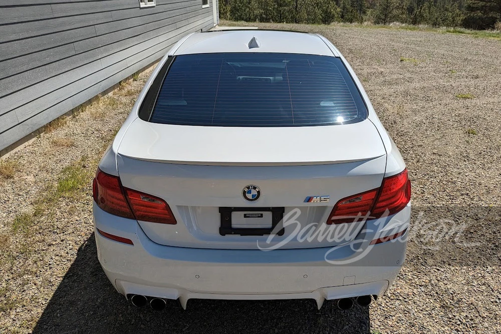 2013 BMW F10 M5 - Image 5 of 10