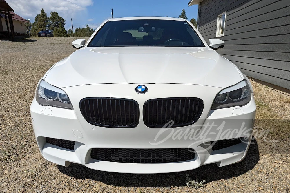 2013 BMW F10 M5 - Image 6 of 10