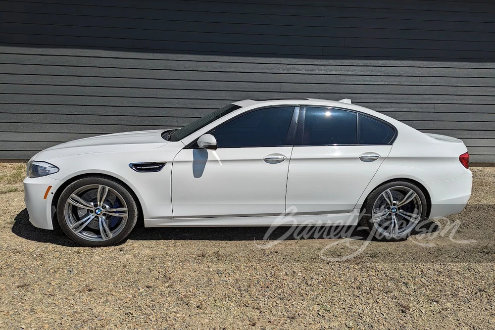 2013 BMW F10 M5 - Image 8 of 10