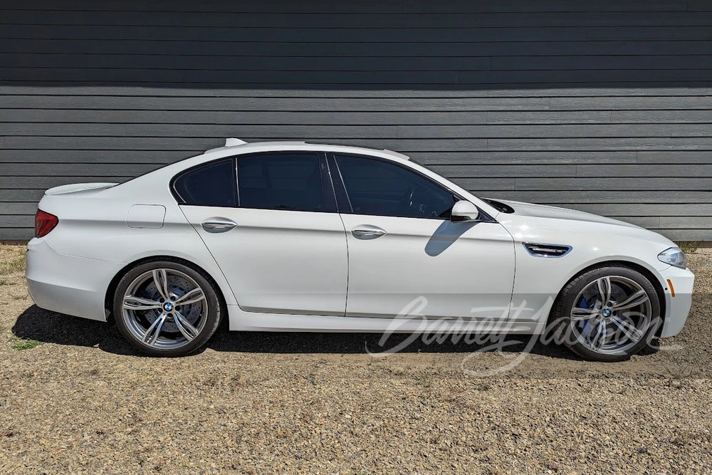 2013 BMW F10 M5 - Image 10 of 10