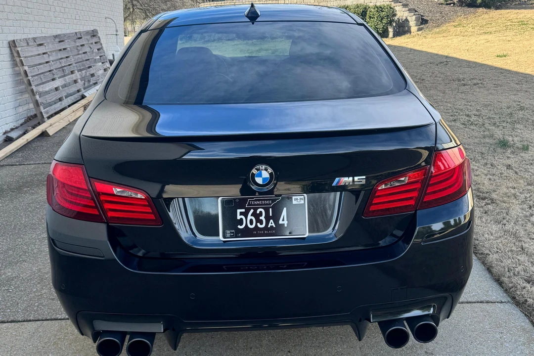 2013 BMW F10 M5 - Image 5 of 31