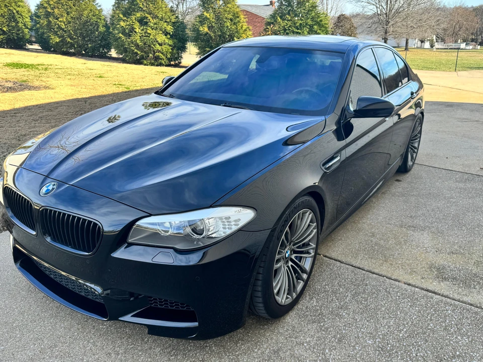 2013 BMW F10 M5 - Image 6 of 31