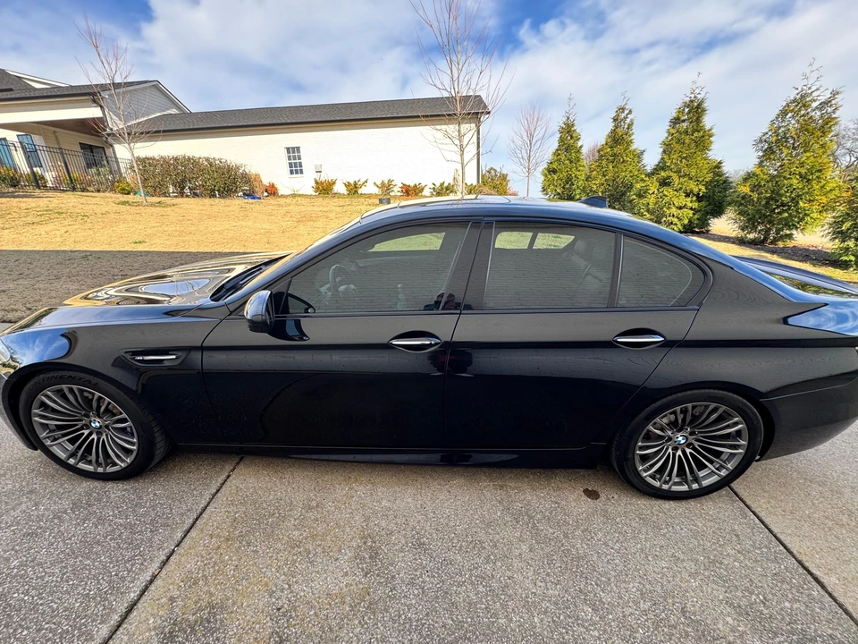 2013 BMW F10 M5 - Image 8 of 31