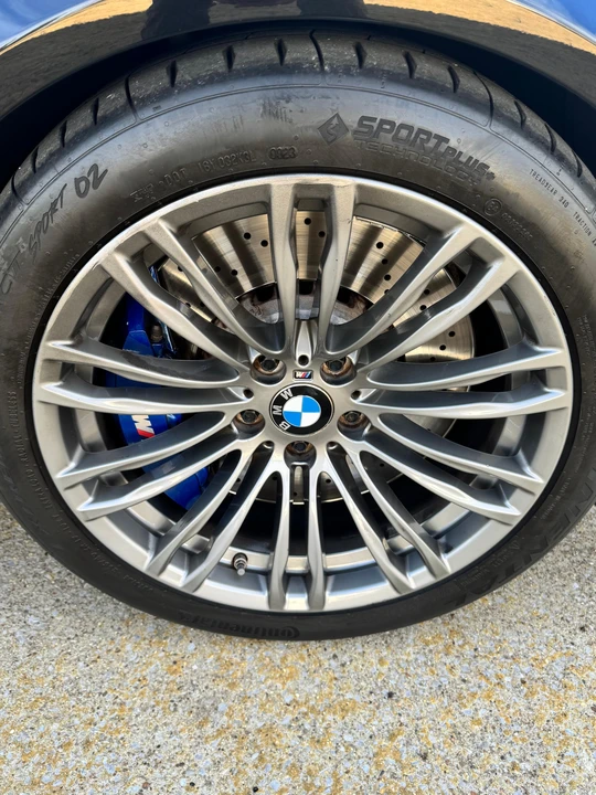 2013 BMW F10 M5 - Image 28 of 31