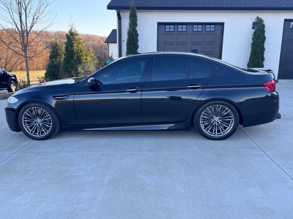 2013 BMW F10 M5 - Image 7 of 31