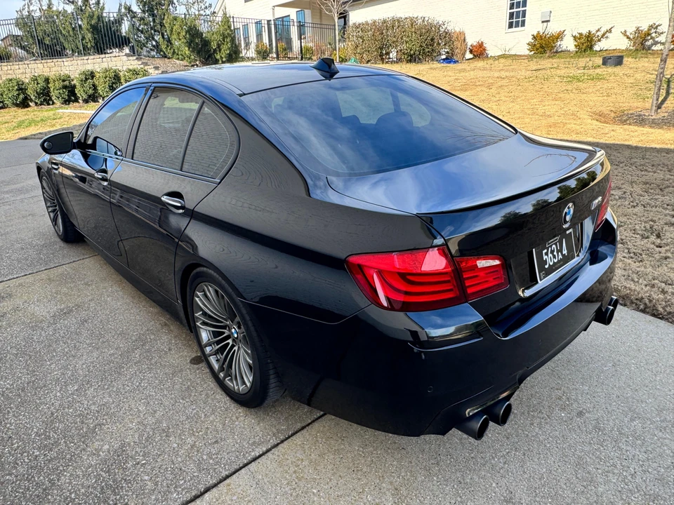 2013 BMW F10 M5 - Image 10 of 31
