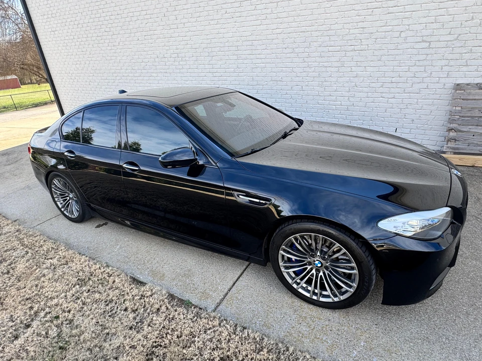 2013 BMW F10 M5 - Image 13 of 31