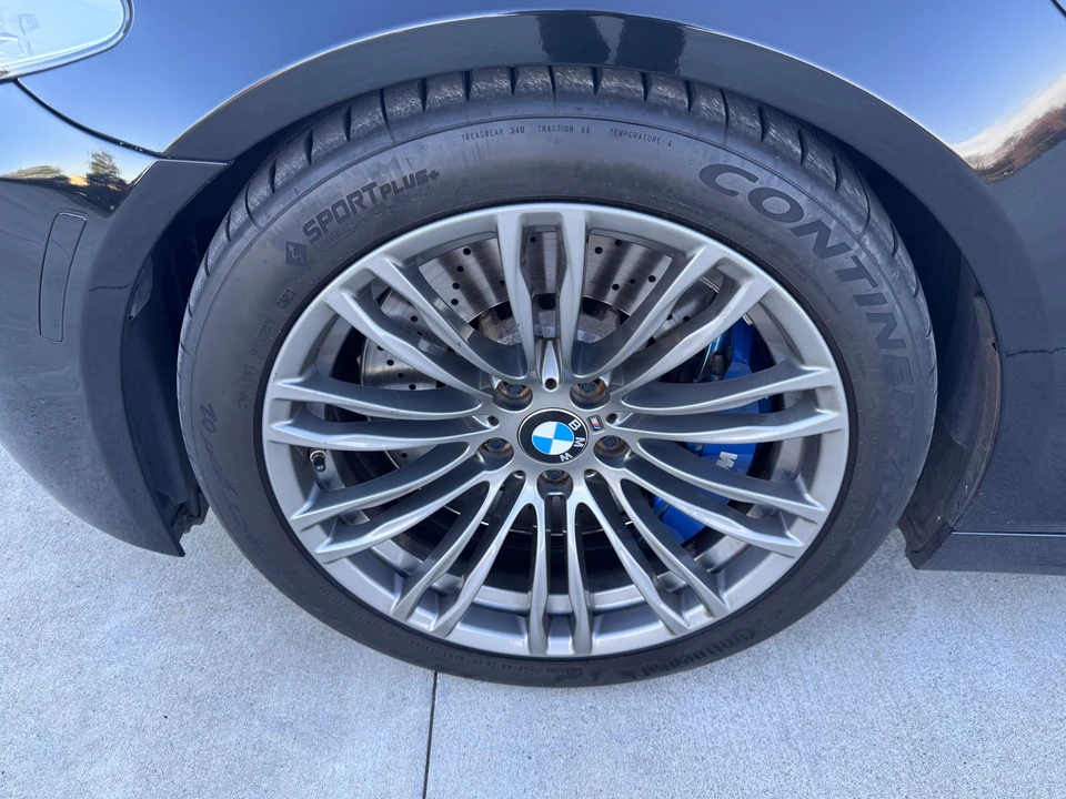 2013 BMW F10 M5 - Image 25 of 31