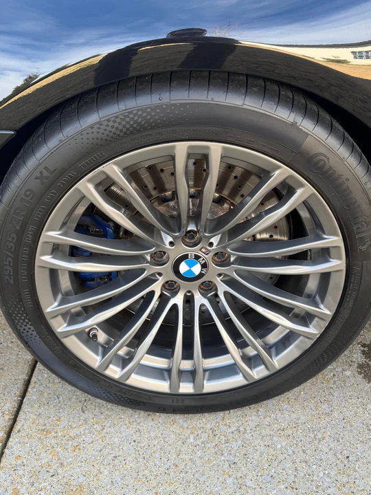 2013 BMW F10 M5 - Image 27 of 31